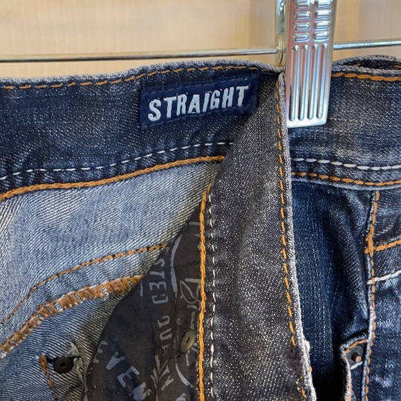 Seven7 denim GUC 34/30 - Picture 2 of 7